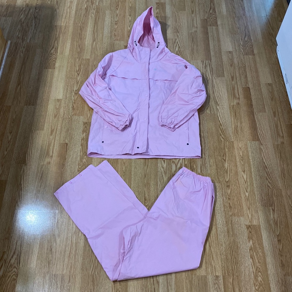 Columbia Rain Suit